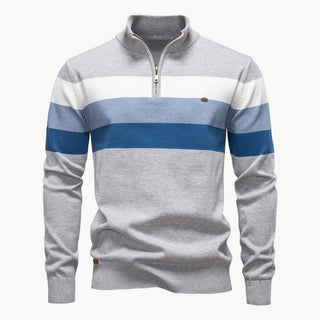 Lazio Quarter Zip Sweater