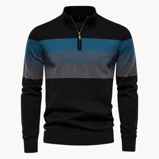 Lazio Quarter Zip Sweater