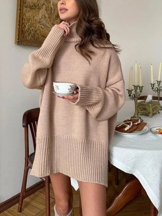 Charlie Turtleneck Sweater