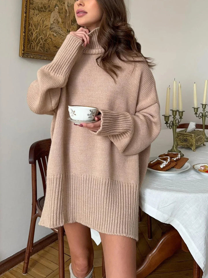 Charlie Turtleneck Sweater