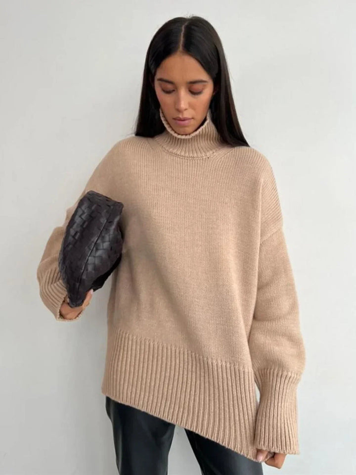 Charlie Turtleneck Sweater