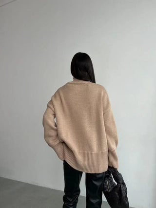 Charlie Turtleneck Sweater