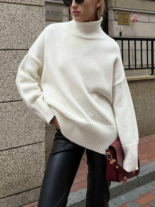 Charlie Turtleneck Sweater