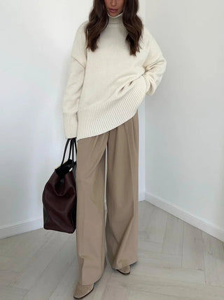 Charlie Turtleneck Sweater