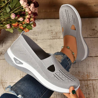 Brynn Knit Slip-On Sneakers