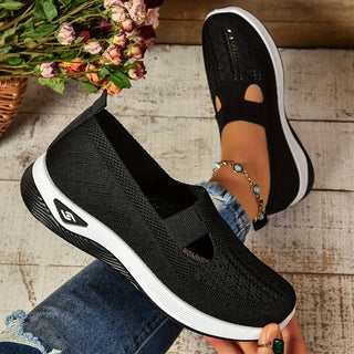 Brynn Knit Slip-On Sneakers