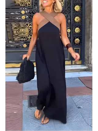 Delphine Wrap Dress