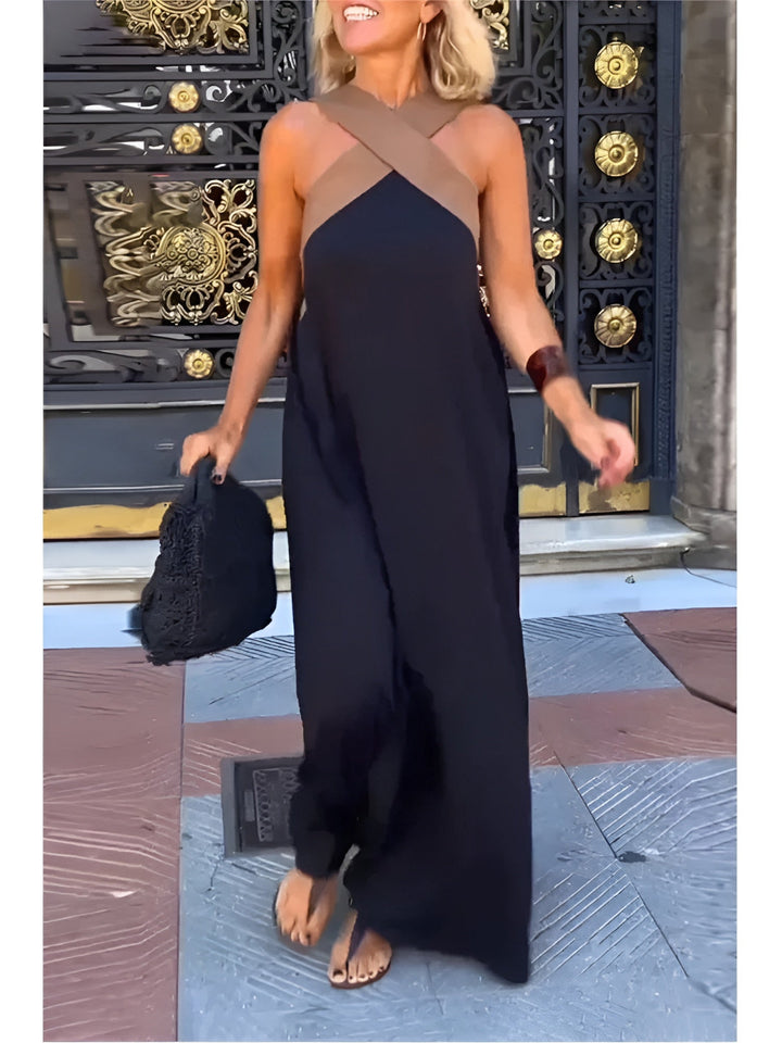 Delphine Wrap Dress