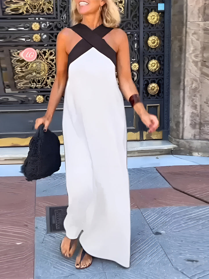 Delphine Wrap Dress