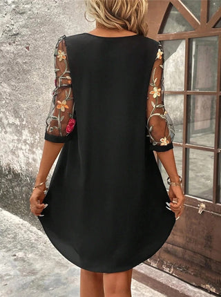 Milena Light Elegant Summer Dress