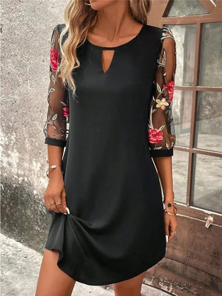 Milena Light Elegant Summer Dress
