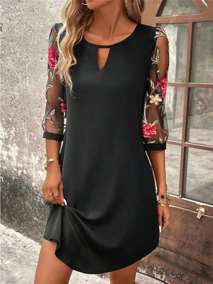 Milena Light Elegant Summer Dress