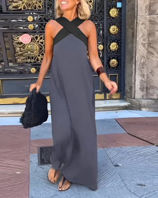 Delphine Wrap Dress