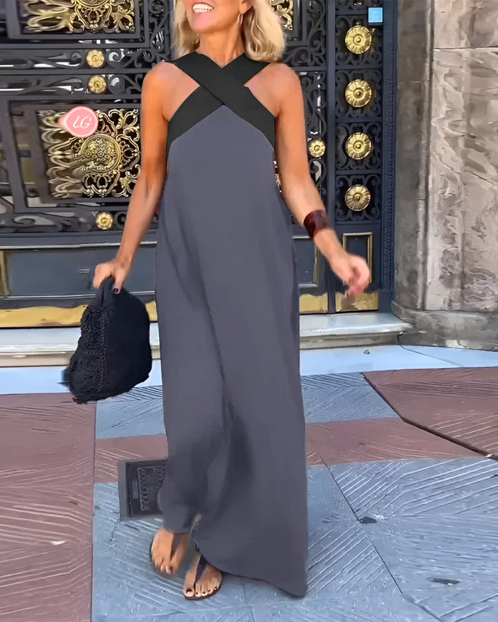 Delphine Wrap Dress