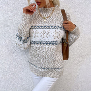 Lura Vintage Sweater