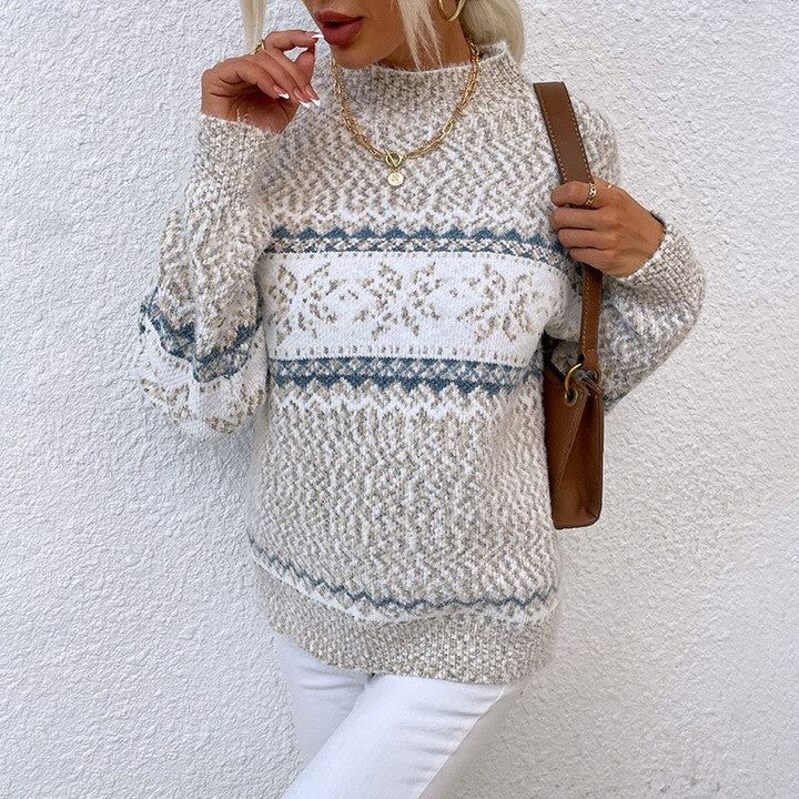Lura Vintage Sweater