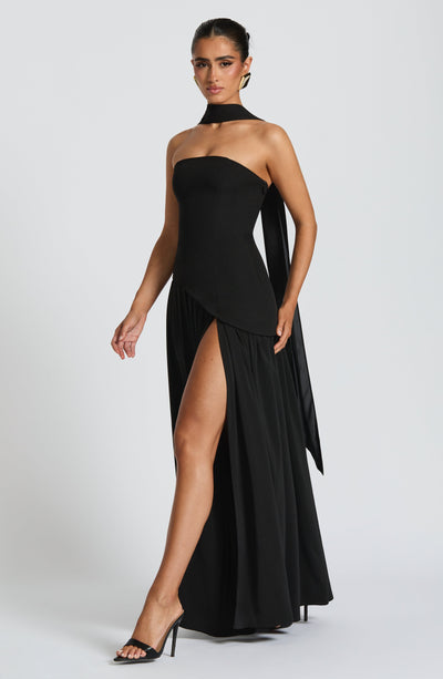 Robe longue Julia