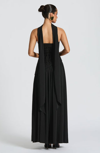 Robe longue Julia