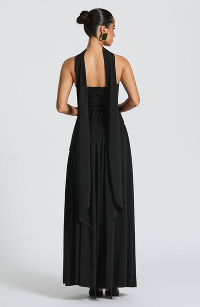 Robe longue Julia