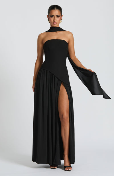 Robe longue Julia