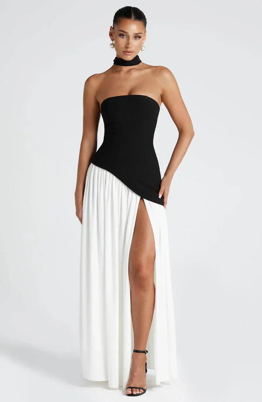 Robe longue Julia