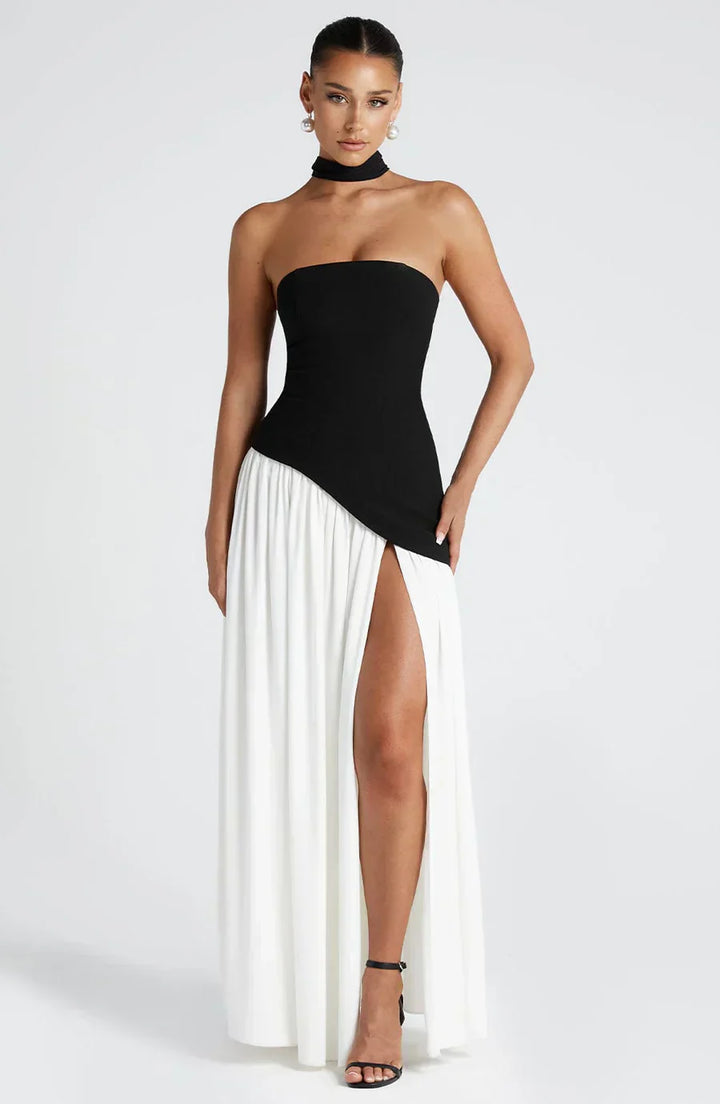 Robe longue Julia