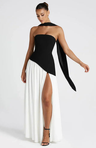 Robe longue Julia