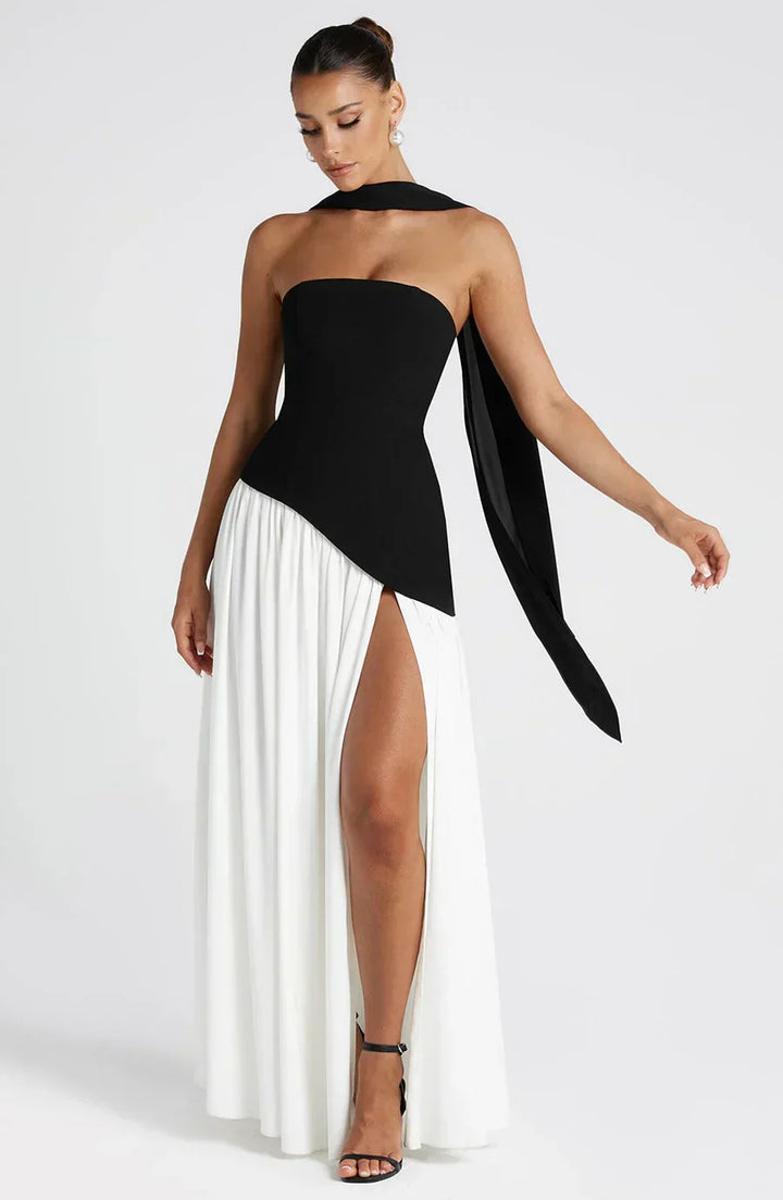 Robe longue Julia