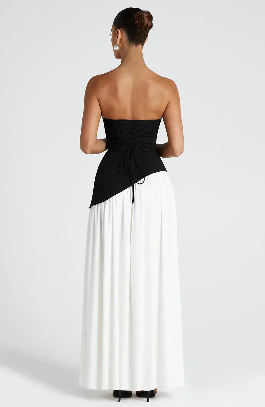 Robe longue Julia