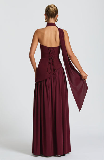 Robe longue Julia