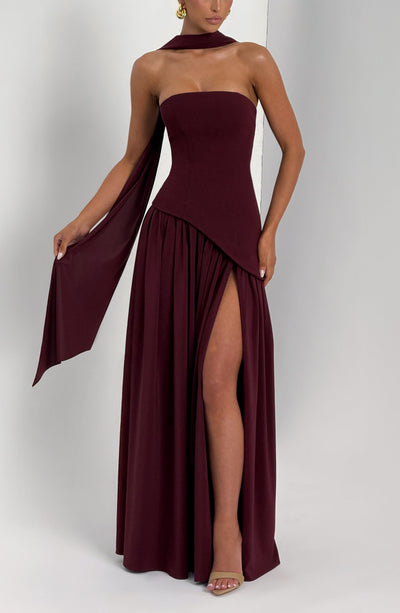 Robe longue Julia