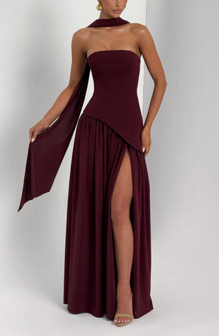 Robe longue Julia