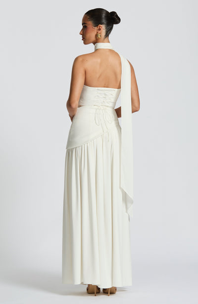 Robe longue Julia
