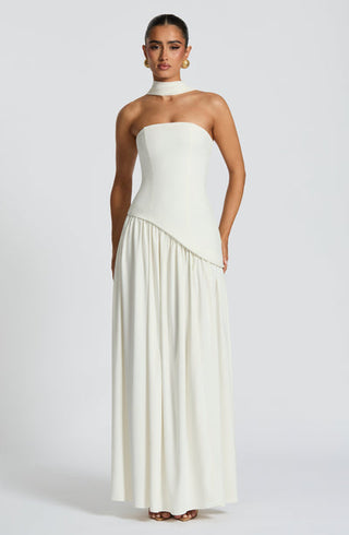 Robe longue Julia