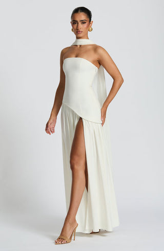 Robe longue Julia
