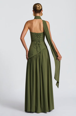 Robe longue Julia