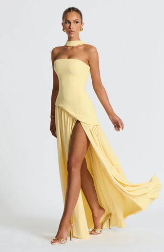Robe longue Julia
