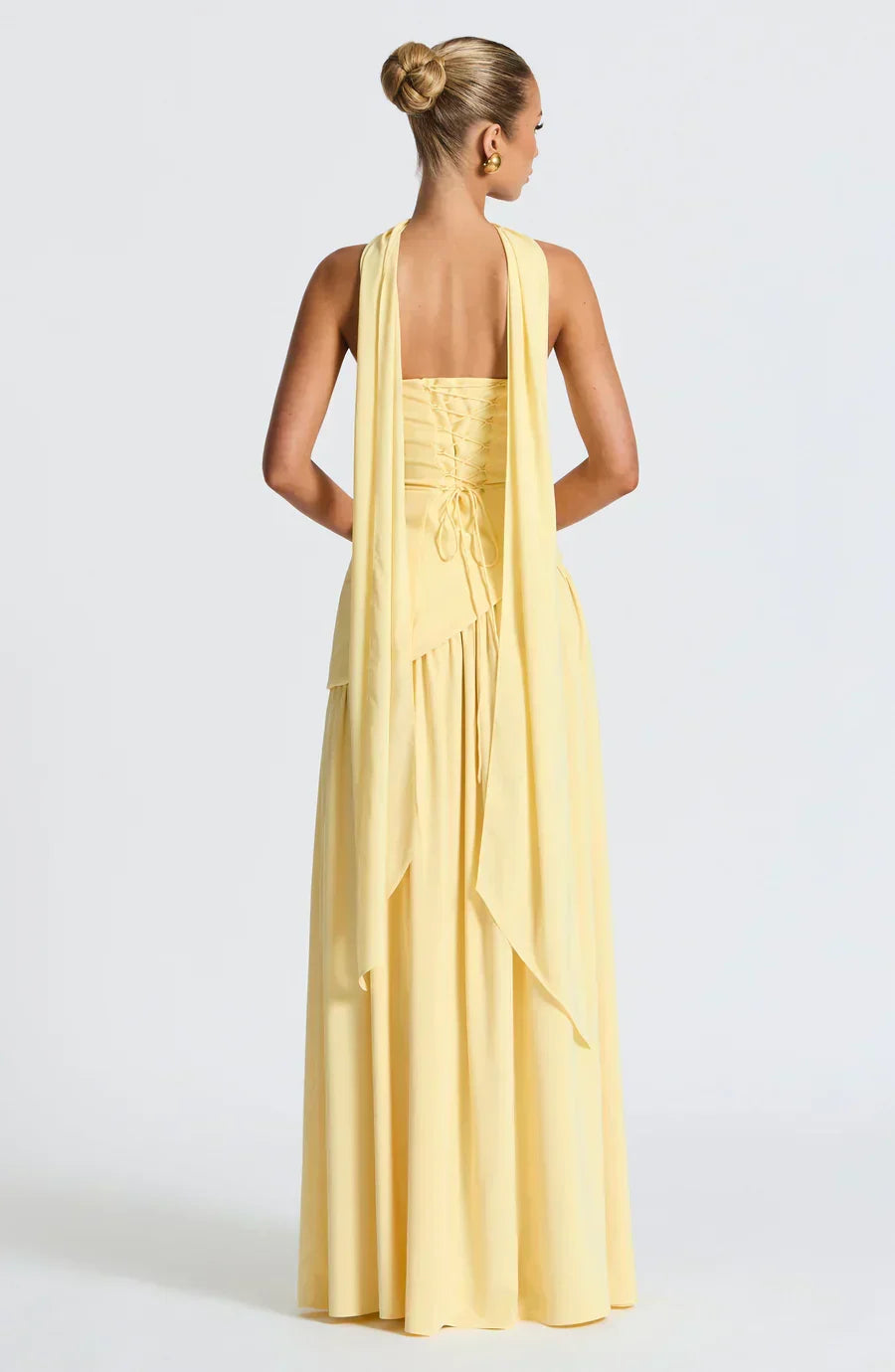 Robe longue Julia