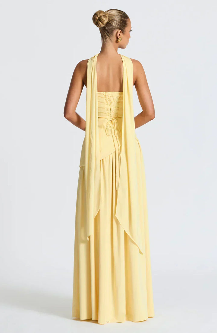Robe longue Julia