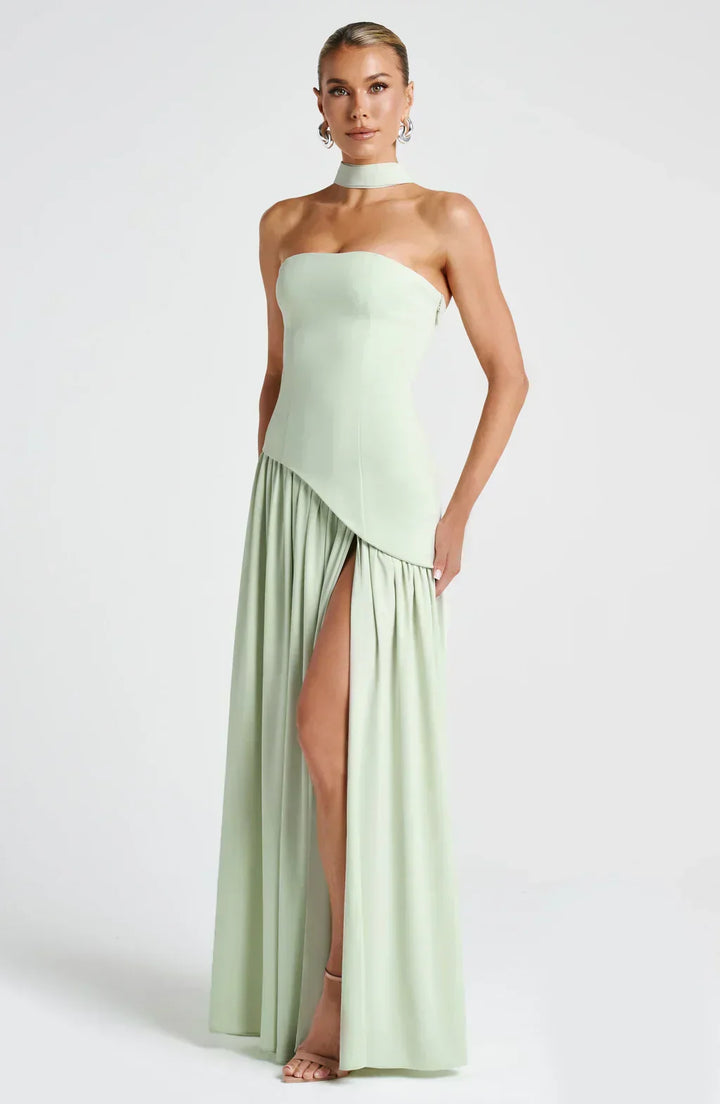 Robe longue Julia