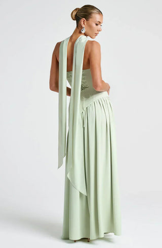 Robe longue Julia