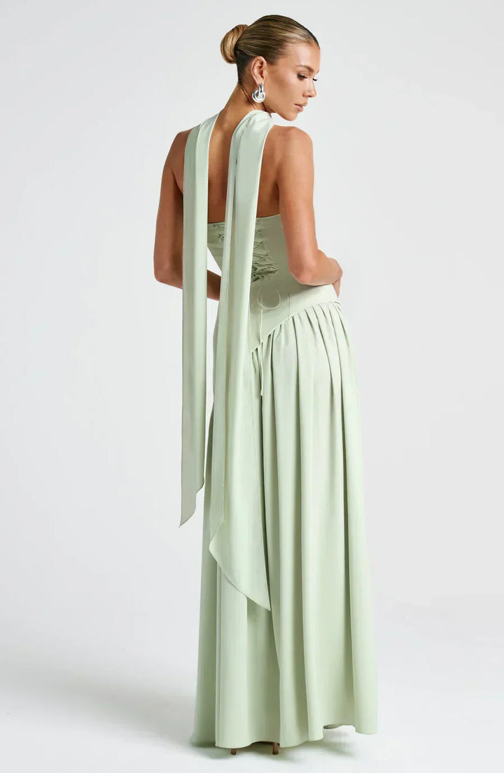 Robe longue Julia
