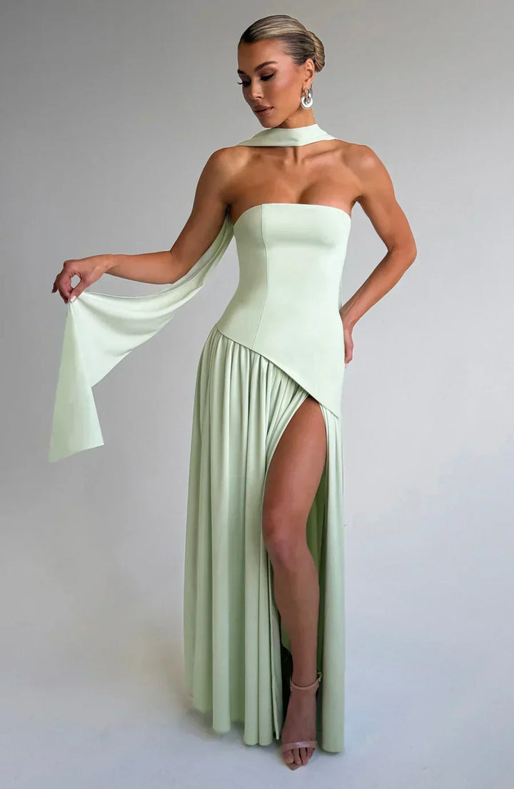 Robe longue Julia