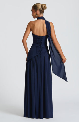 Robe longue Julia