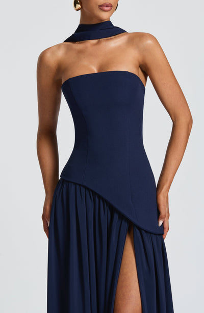 Robe longue Julia