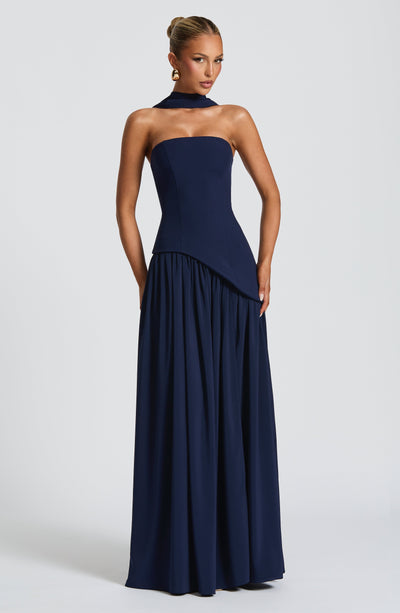 Robe longue Julia