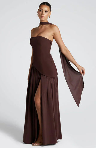 Robe longue Julia
