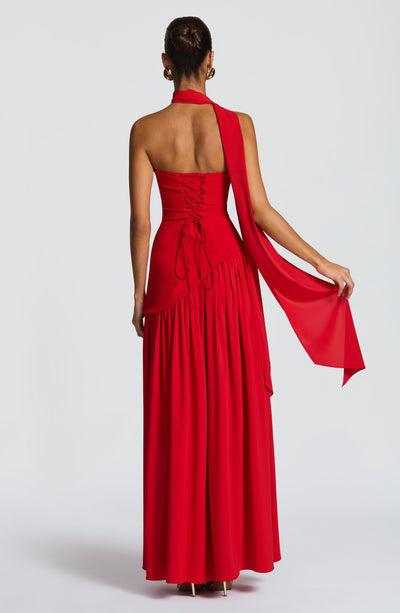 Robe longue Julia