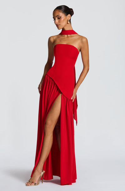 Robe longue Julia