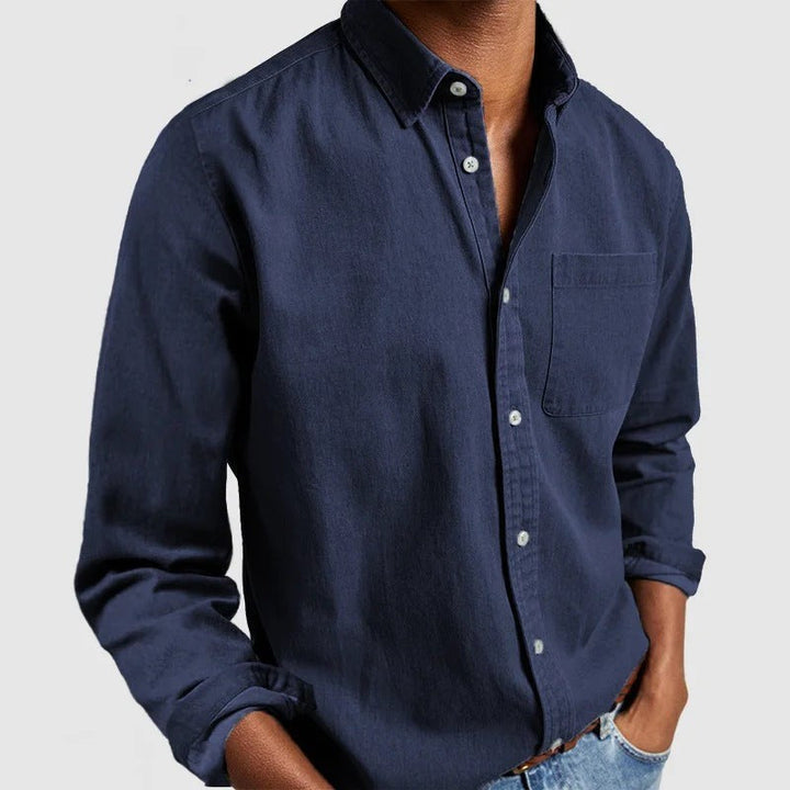 Mayfair Oxford Shirt